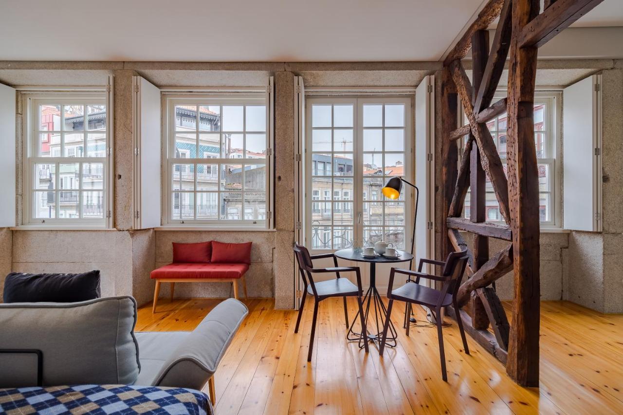 Youropo - City Center Ribeira Porto Ngoại thất bức ảnh