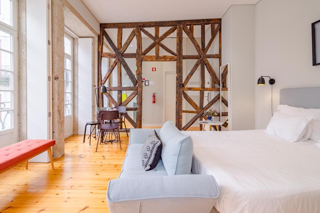 Youropo - City Center Ribeira Porto Ngoại thất bức ảnh