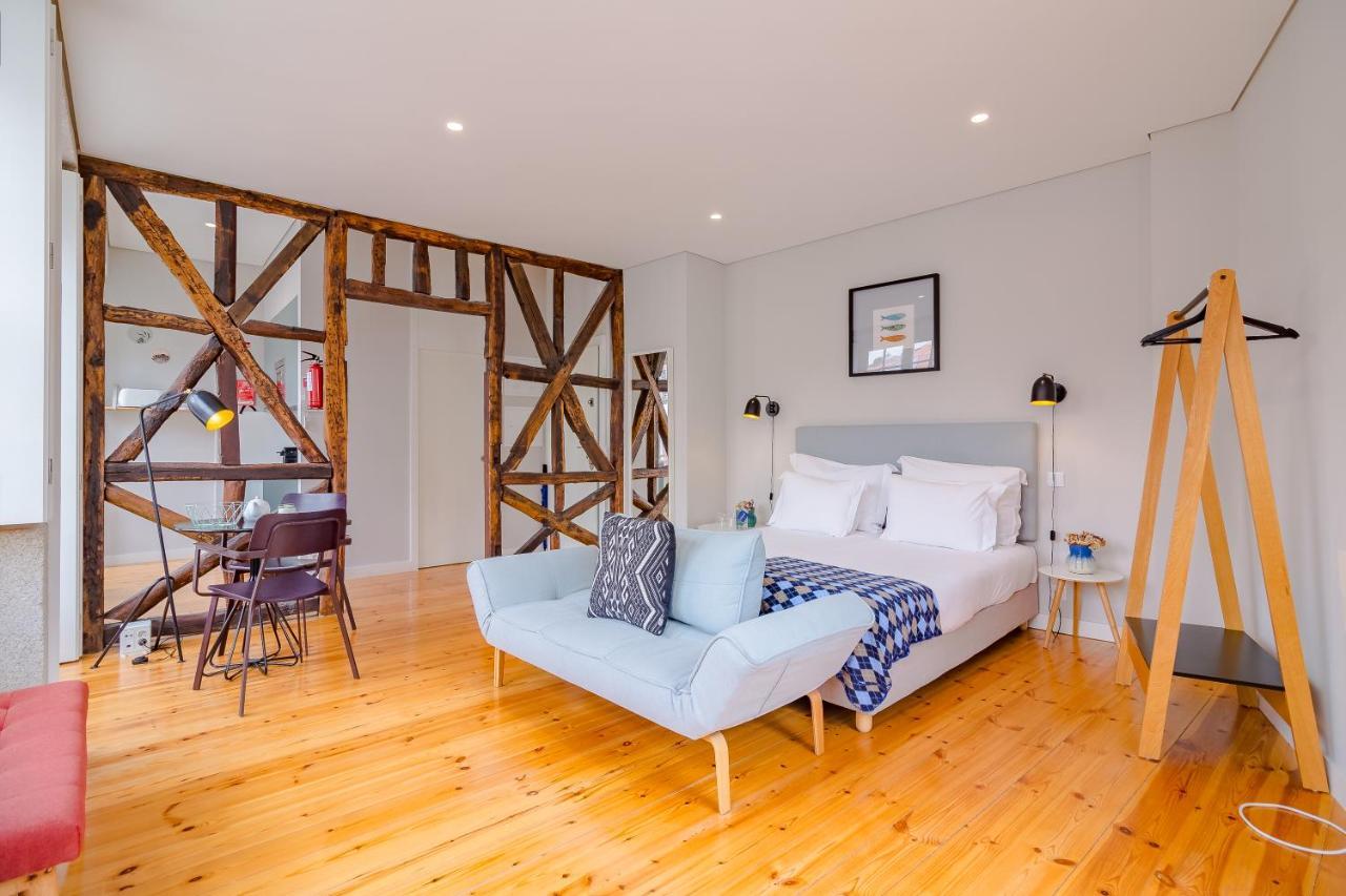 Youropo - City Center Ribeira Porto Ngoại thất bức ảnh