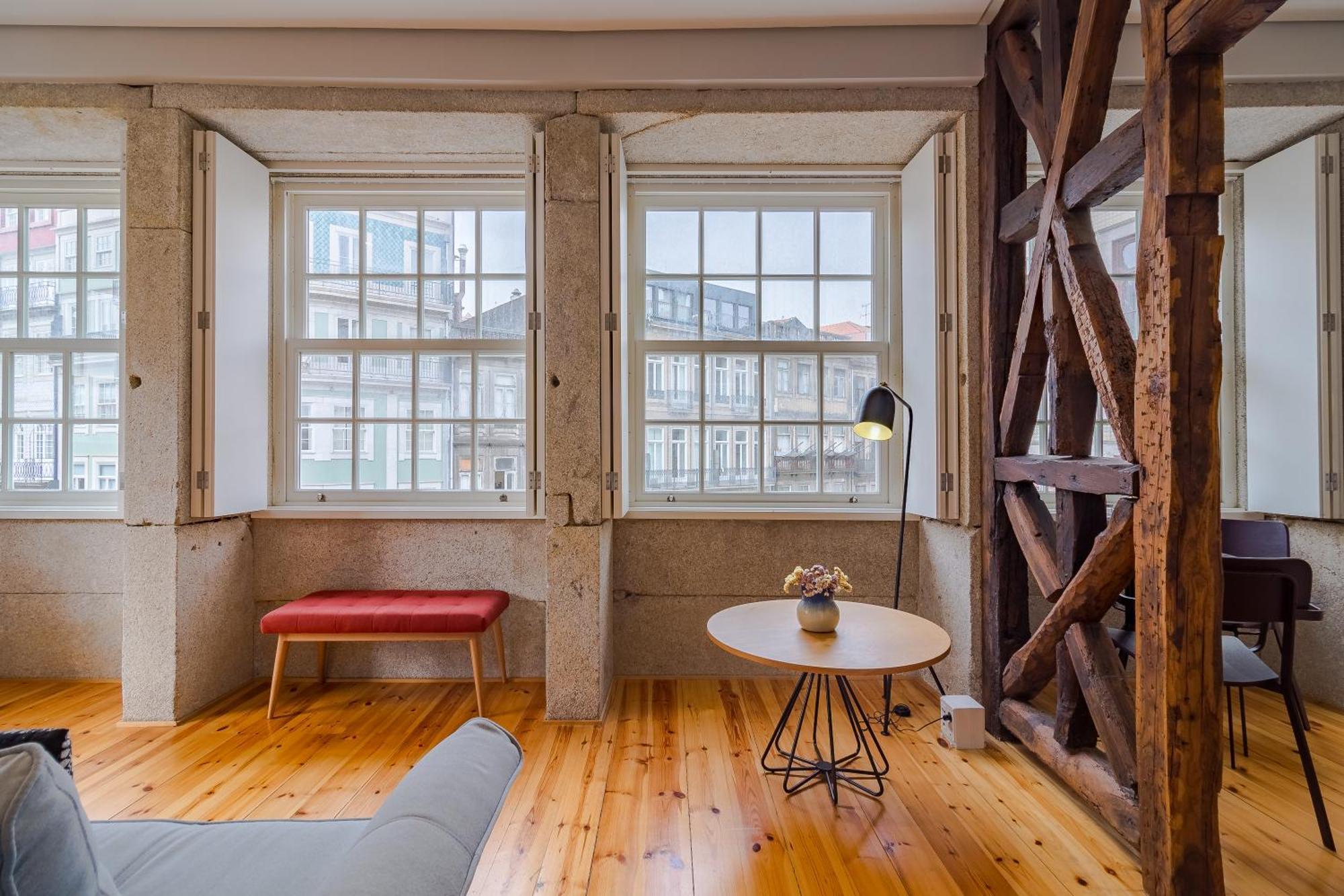 Youropo - City Center Ribeira Porto Phòng bức ảnh