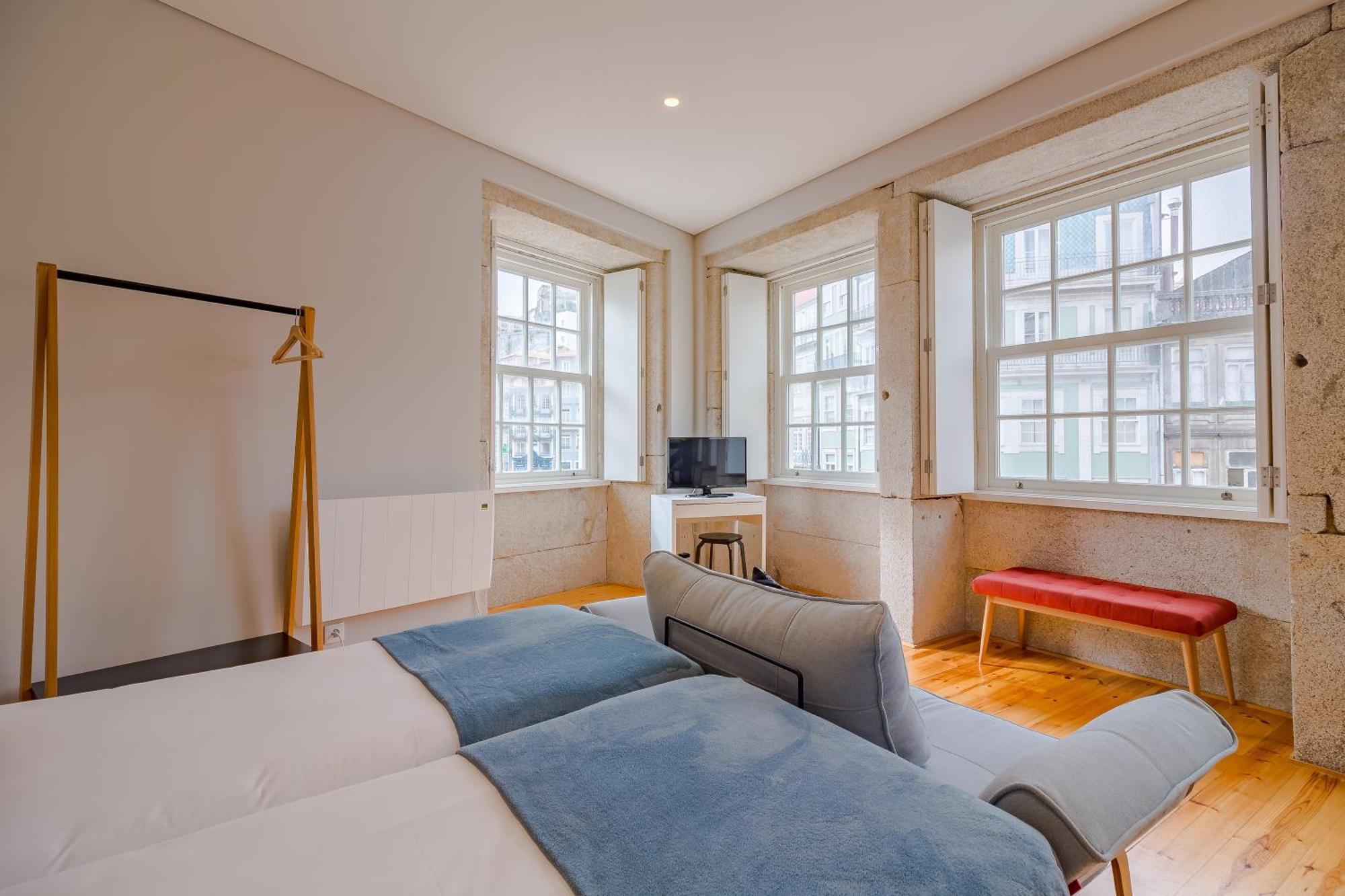 Youropo - City Center Ribeira Porto Phòng bức ảnh