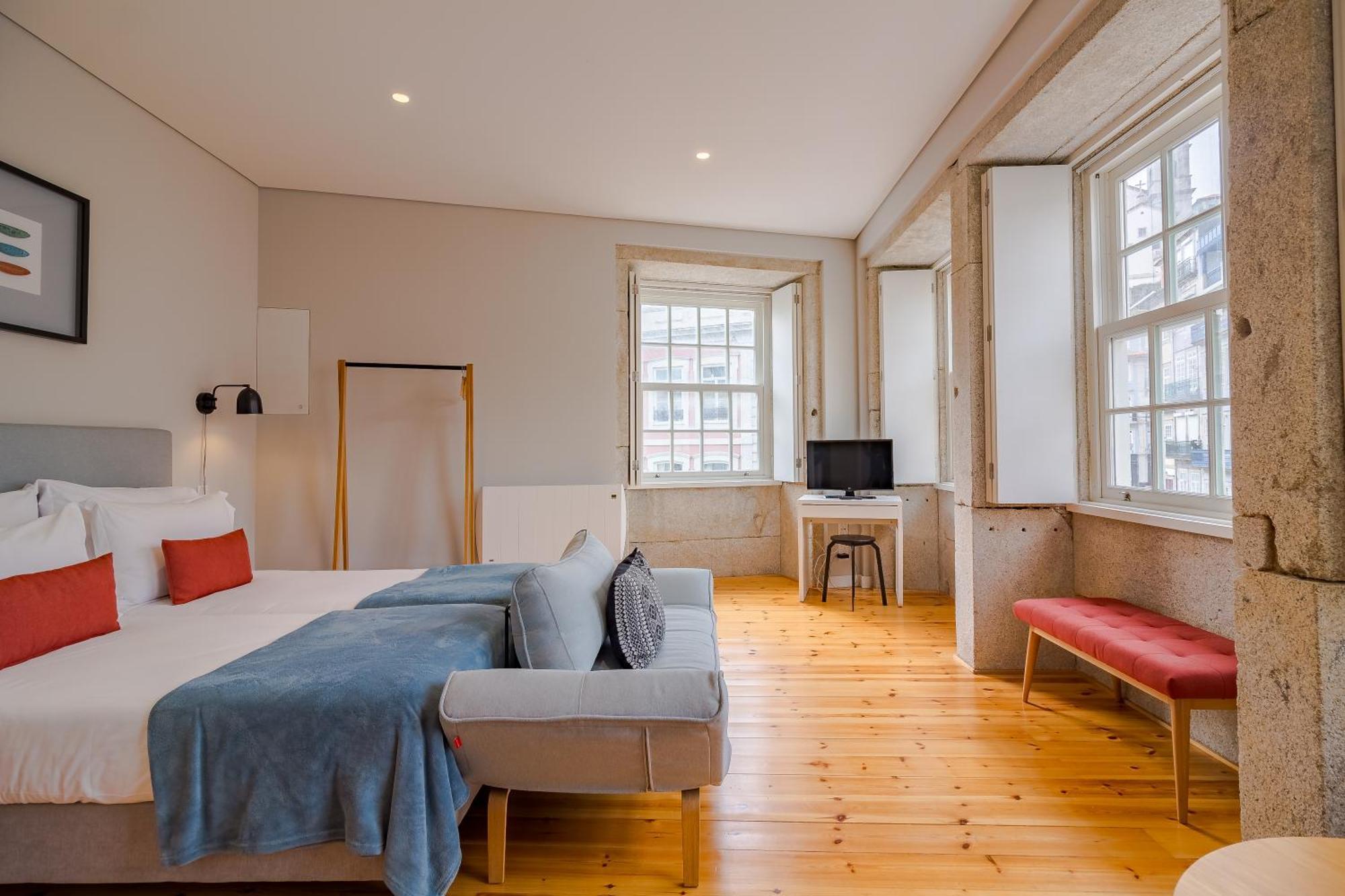 Youropo - City Center Ribeira Porto Phòng bức ảnh