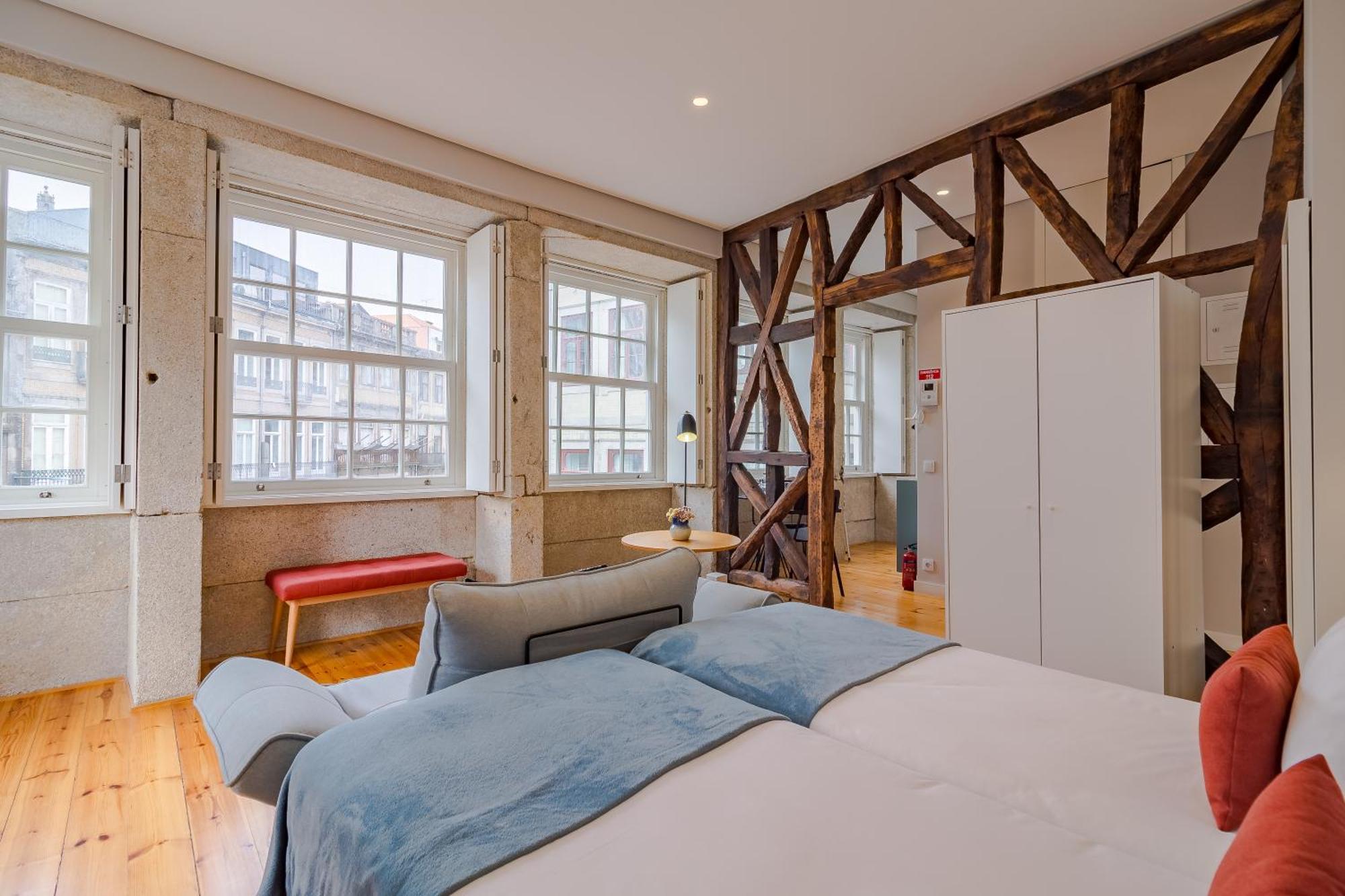 Youropo - City Center Ribeira Porto Phòng bức ảnh
