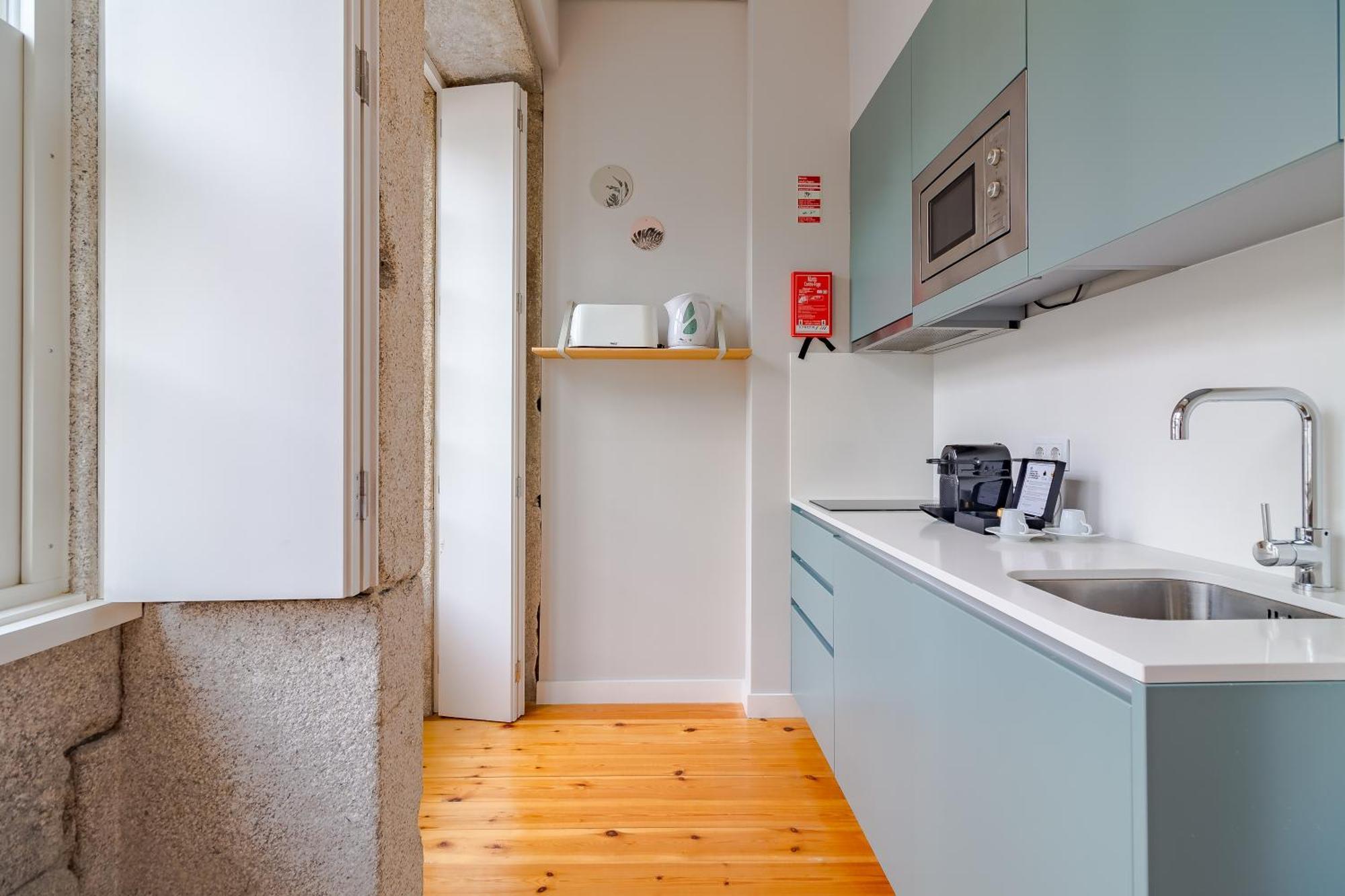 Youropo - City Center Ribeira Porto Phòng bức ảnh