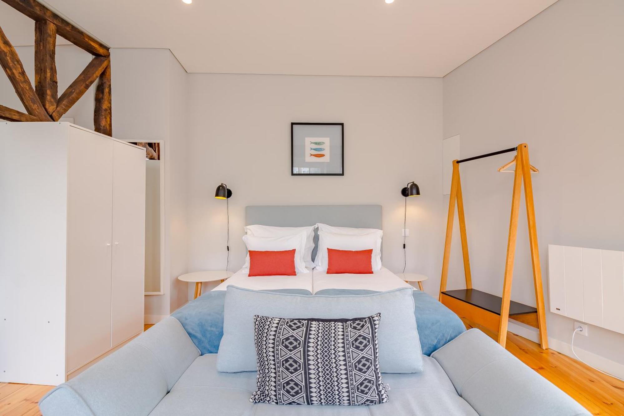 Youropo - City Center Ribeira Porto Phòng bức ảnh
