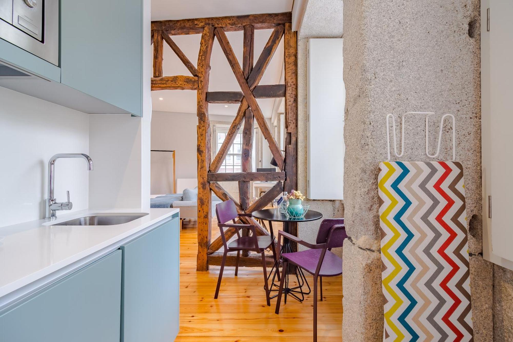 Youropo - City Center Ribeira Porto Phòng bức ảnh