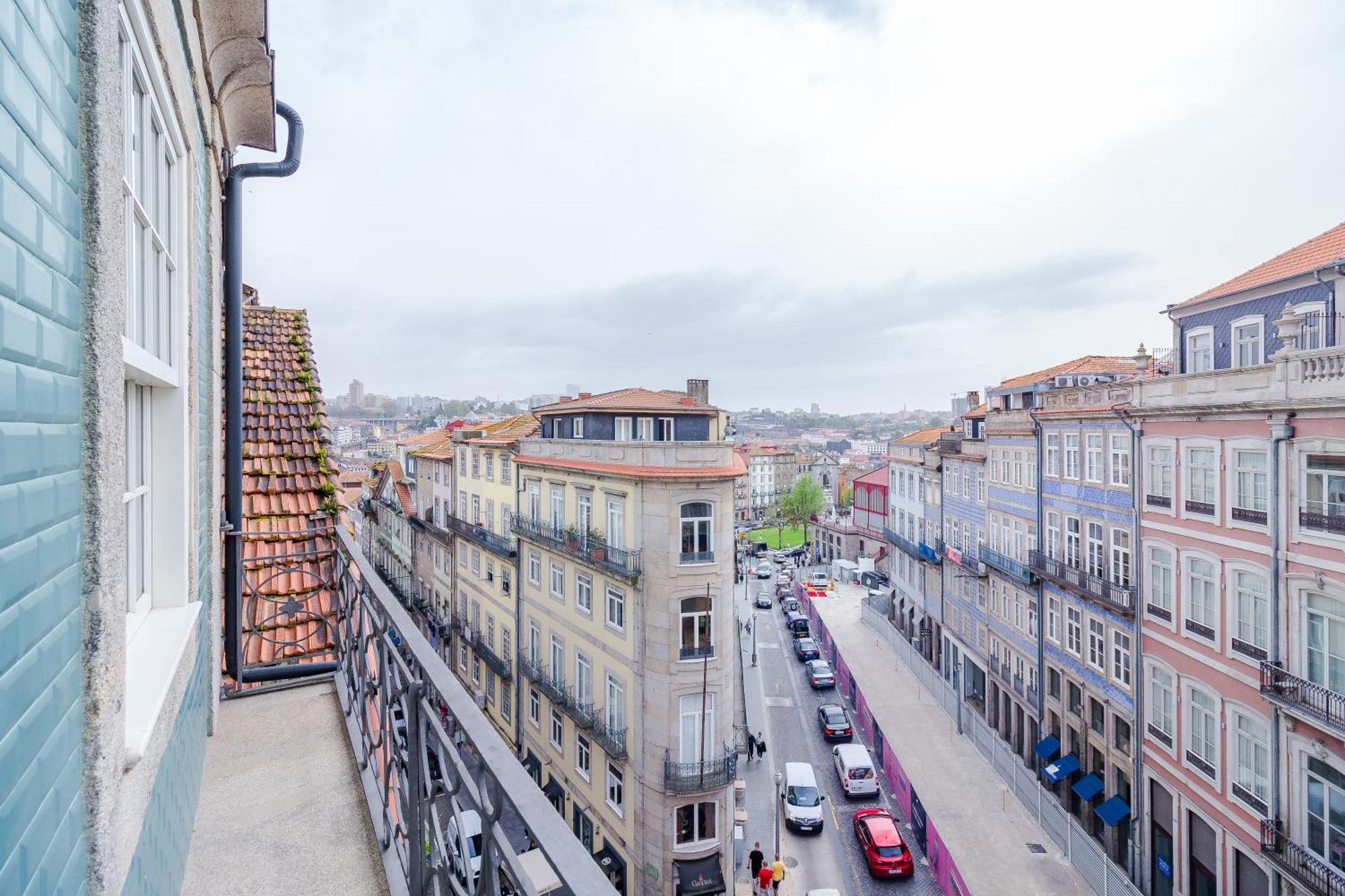 Youropo - City Center Ribeira Porto Ngoại thất bức ảnh