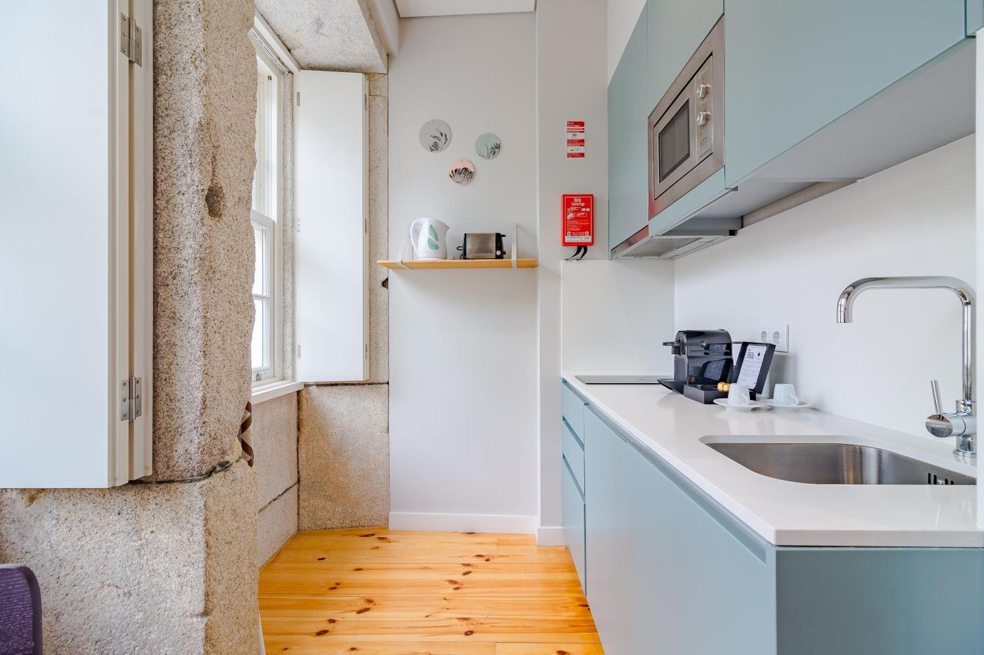 Youropo - City Center Ribeira Porto Phòng bức ảnh