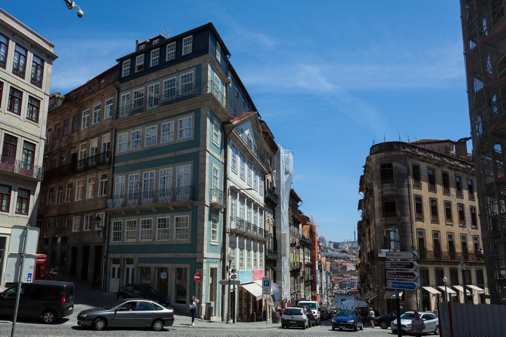 Youropo - City Center Ribeira Porto Ngoại thất bức ảnh