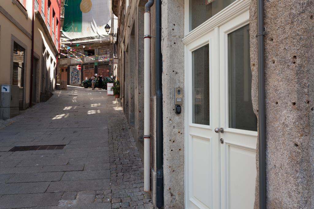 Youropo - City Center Ribeira Porto Ngoại thất bức ảnh